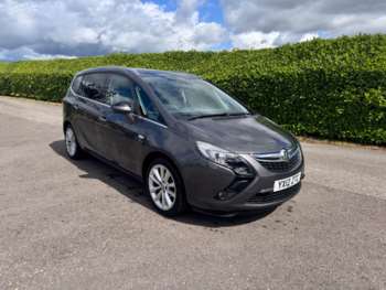 Used Vauxhall Zafira 2012 for sale - 75000150: Photo