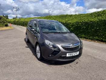 Used Vauxhall Zafira 2012 for sale - 75000150: Photo