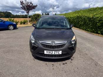Used Vauxhall Zafira 2012 for sale - 75000150: Photo