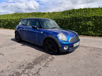 2008 (58) - 1.6 Cooper D 3dr