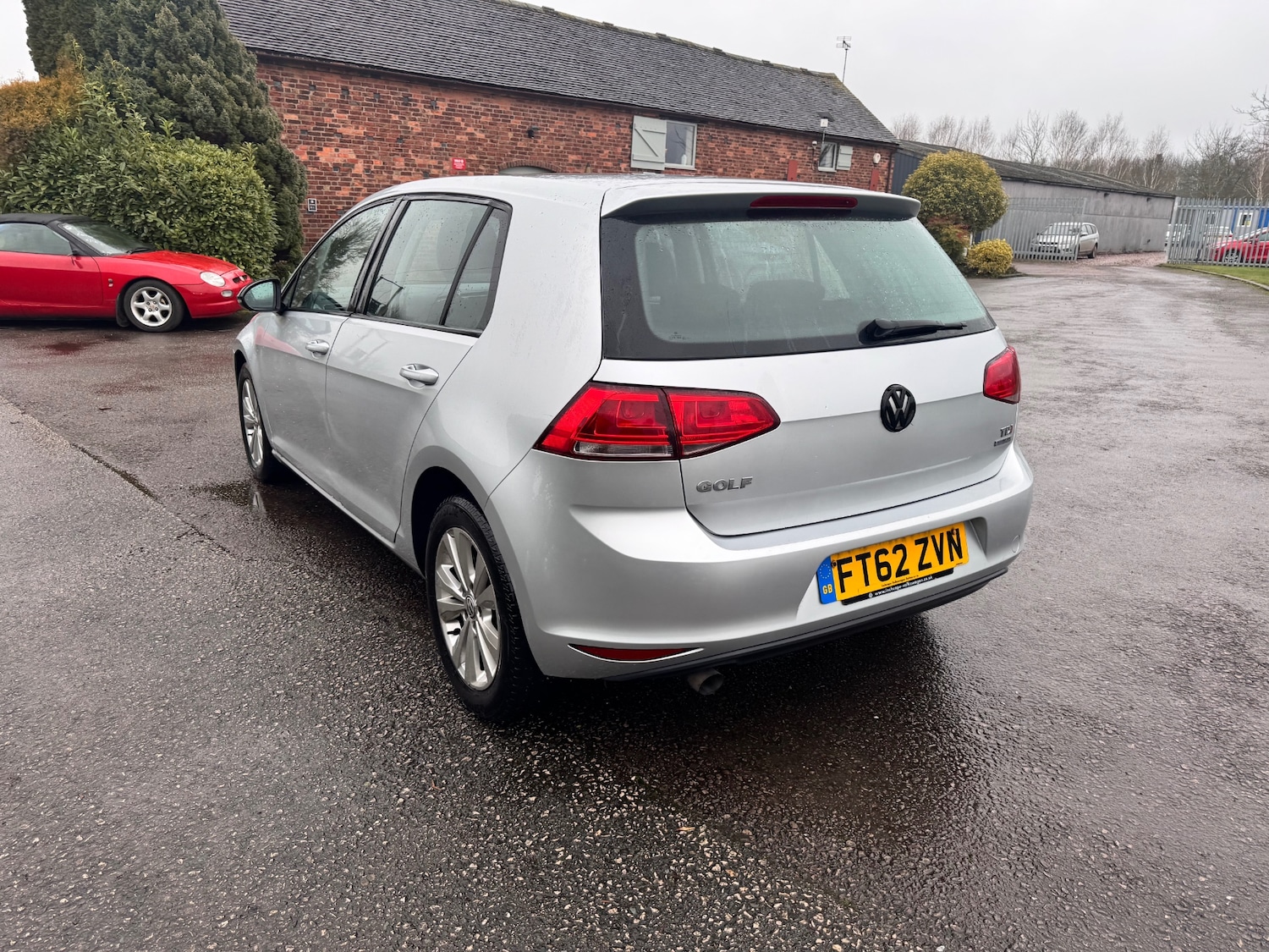 Used Volkswagen Golf 2013 for sale - 77447184: Photo 10