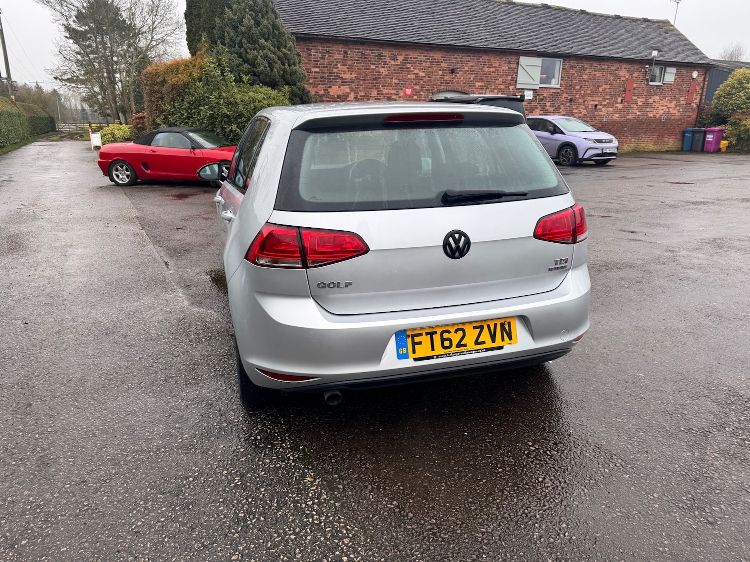 Used Volkswagen Golf 2013 for sale - 77447184: Photo 11