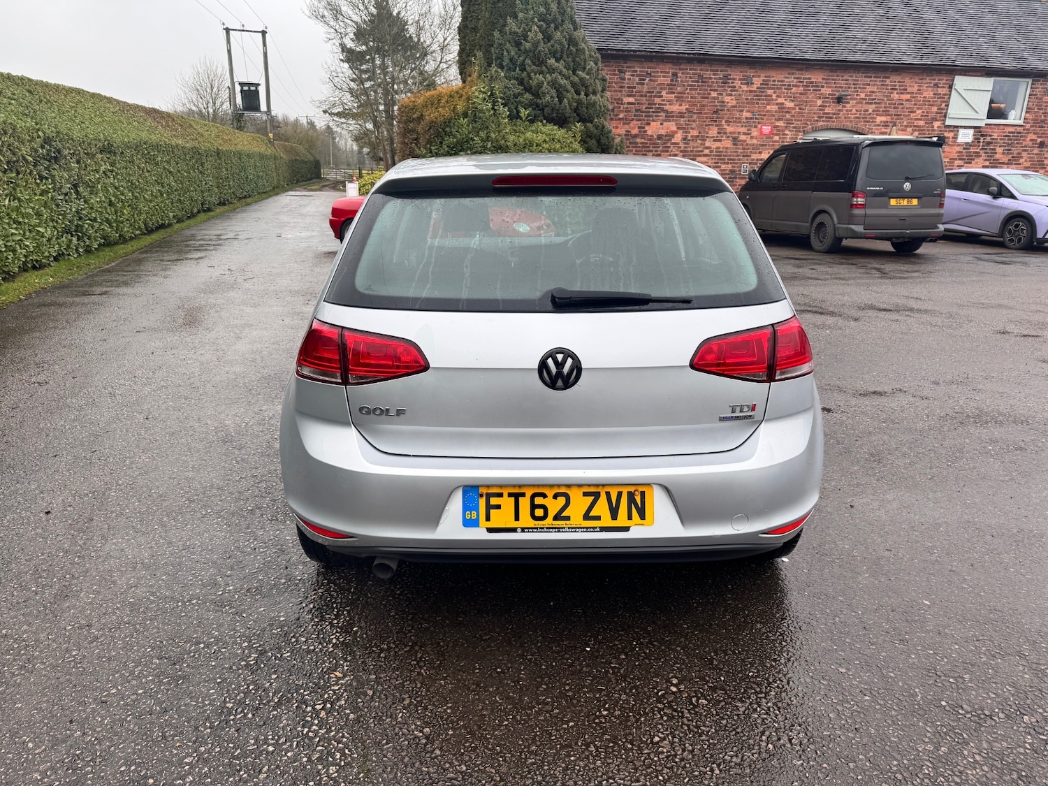 Used Volkswagen Golf 2013 for sale - 77447184: Photo 12