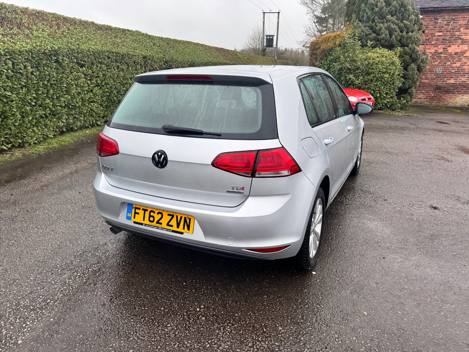 Used Volkswagen Golf 2013 for sale - 77447184: Photo 14