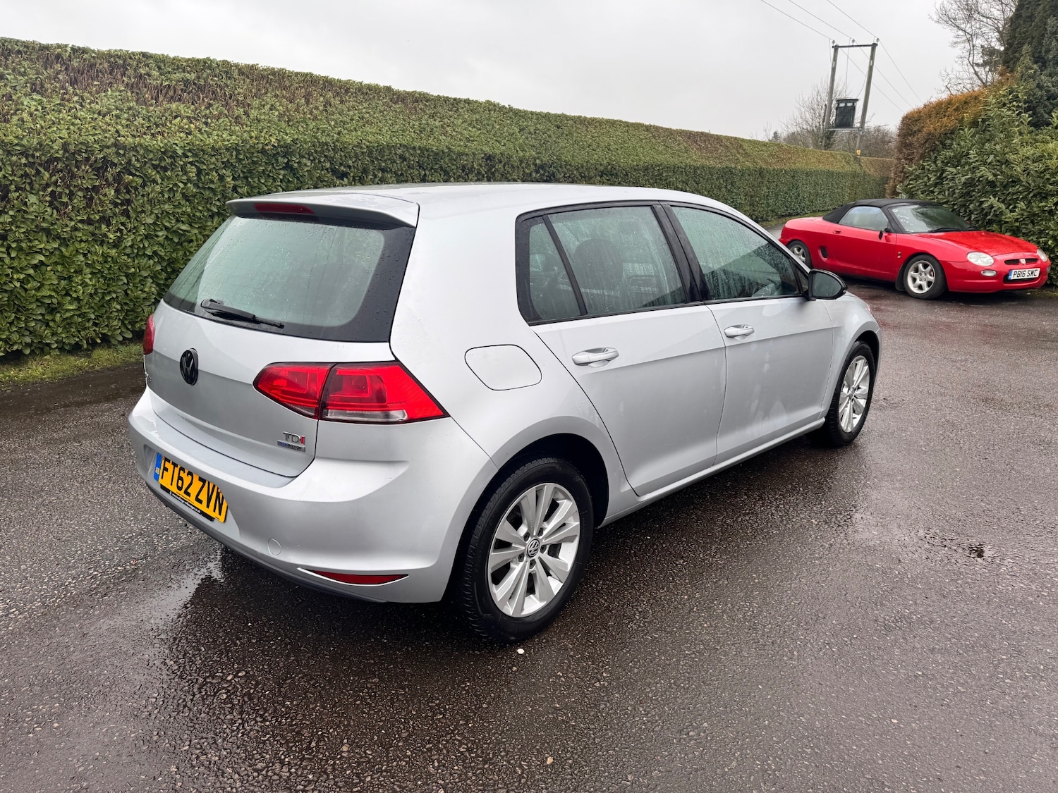 Used Volkswagen Golf 2013 for sale - 77447184: Photo 15