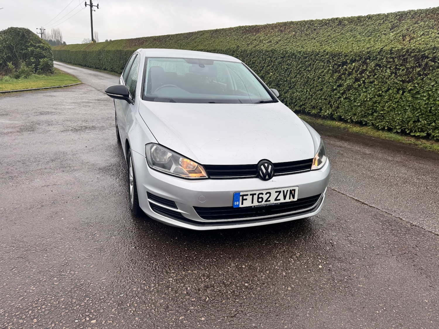 Used Volkswagen Golf 2013 for sale - 77447184: Photo 3