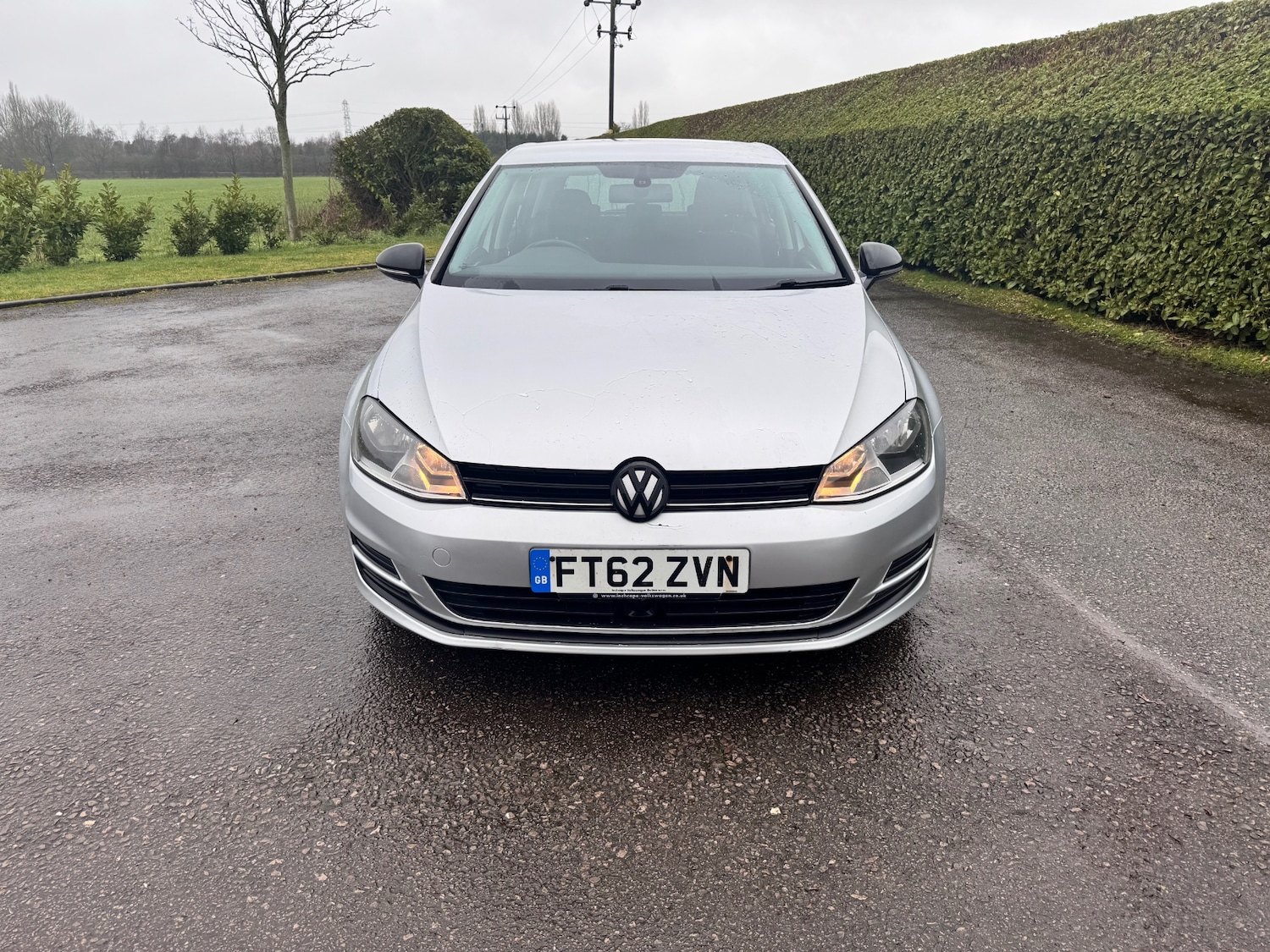 Used Volkswagen Golf 2013 for sale - 77447184: Photo 4