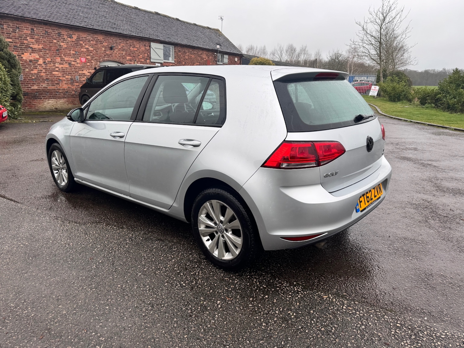 Used Volkswagen Golf 2013 for sale - 77447184: Photo 9