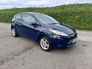 Used Ford Fiesta 2009 for sale - 75996760: Photo