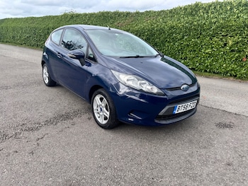 Used Ford Fiesta 2009 for sale - 75996760: Photo