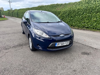 Used Ford Fiesta 2009 for sale - 75996760: Photo