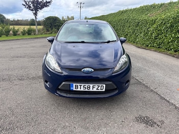 Used Ford Fiesta 2009 for sale - 75996760: Photo