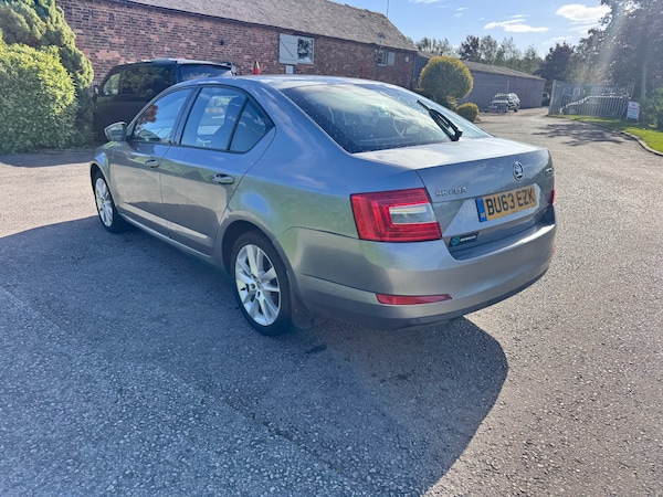 Used Skoda Octavia 2013 for sale - 76198626: Photo 11