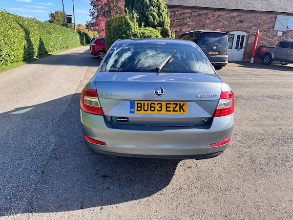Used Skoda Octavia 2013 for sale - 76198626: Photo 13