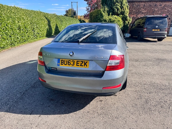 Used Skoda Octavia 2013 for sale - 76198626: Photo 14