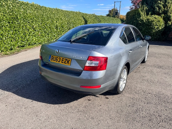 Used Skoda Octavia 2013 for sale - 76198626: Photo 15