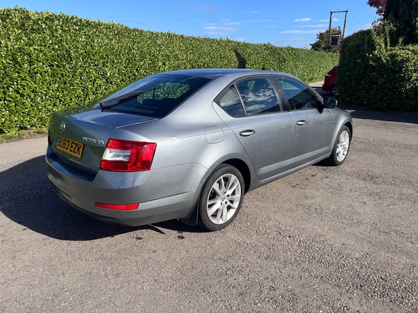 Used Skoda Octavia 2013 for sale - 76198626: Photo 16