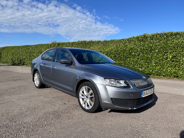 Used Skoda Octavia 2013 for sale - 76198626: Photo 1