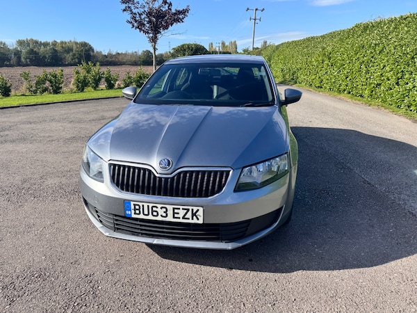 Used Skoda Octavia 2013 for sale - 76198626: Photo 5