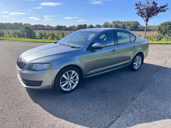 Used Skoda Octavia 2013 for sale - 76198626: Photo 8