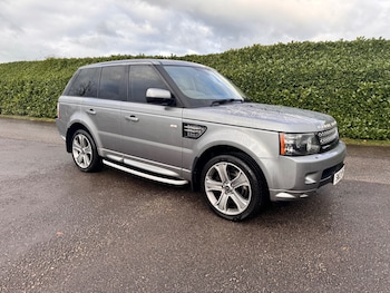 Land Rover - Range Rover Sport
