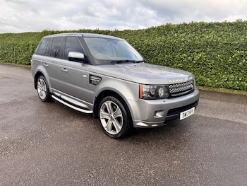 Used Land Rover Range Rover Sport 2013 for sale - 76652270: Photo