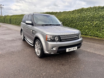 Used Land Rover Range Rover Sport 2013 for sale - 76652270: Photo