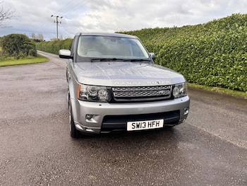 Used Land Rover Range Rover Sport 2013 for sale - 76652270: Photo