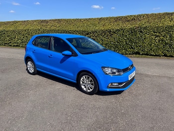 Used Volkswagen Polo 2015 for sale - 78345186: Photo