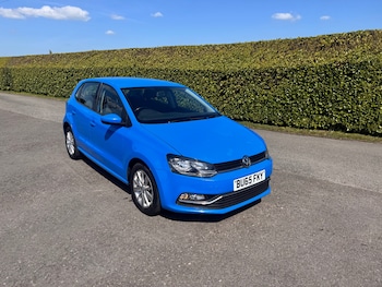 Used Volkswagen Polo 2015 for sale - 78345186: Photo