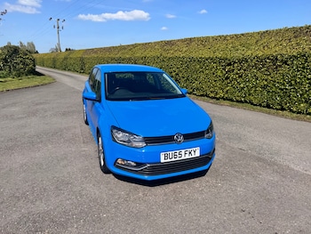 Used Volkswagen Polo 2015 for sale - 78345186: Photo