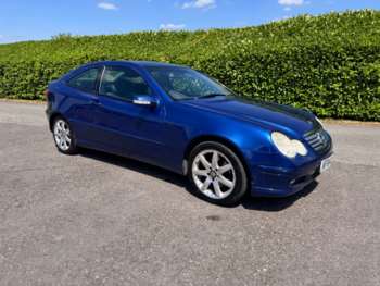 2004 (04) - C320 SE 3dr