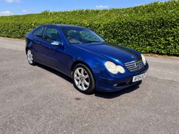 Used Mercedes-Benz C-Class 2004 for sale - 75096571: Photo