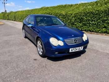 Used Mercedes-Benz C-Class 2004 for sale - 75096571: Photo