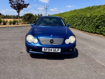 Used Mercedes-Benz C-Class 2004 for sale - 75096571: Photo