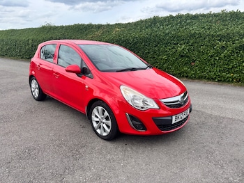 Used Vauxhall Corsa 2012 for sale - 75796552: Photo