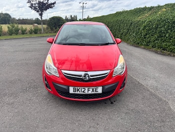 Used Vauxhall Corsa 2012 for sale - 75796552: Photo