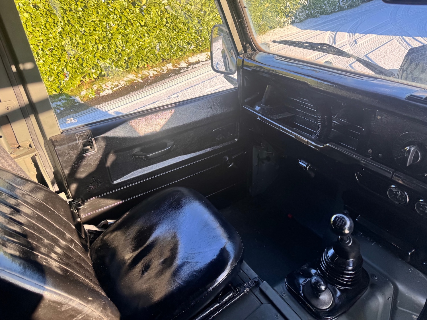 Used Land Rover Defender 110 1988 for sale - 77107758: Photo 14