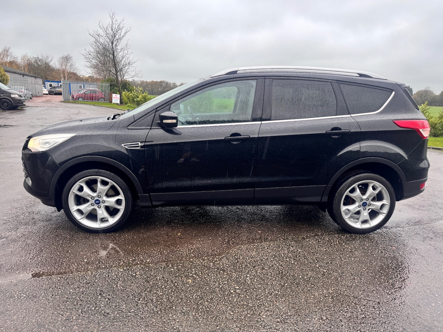 Used Ford Kuga 2013 for sale - 76578264: Photo 10
