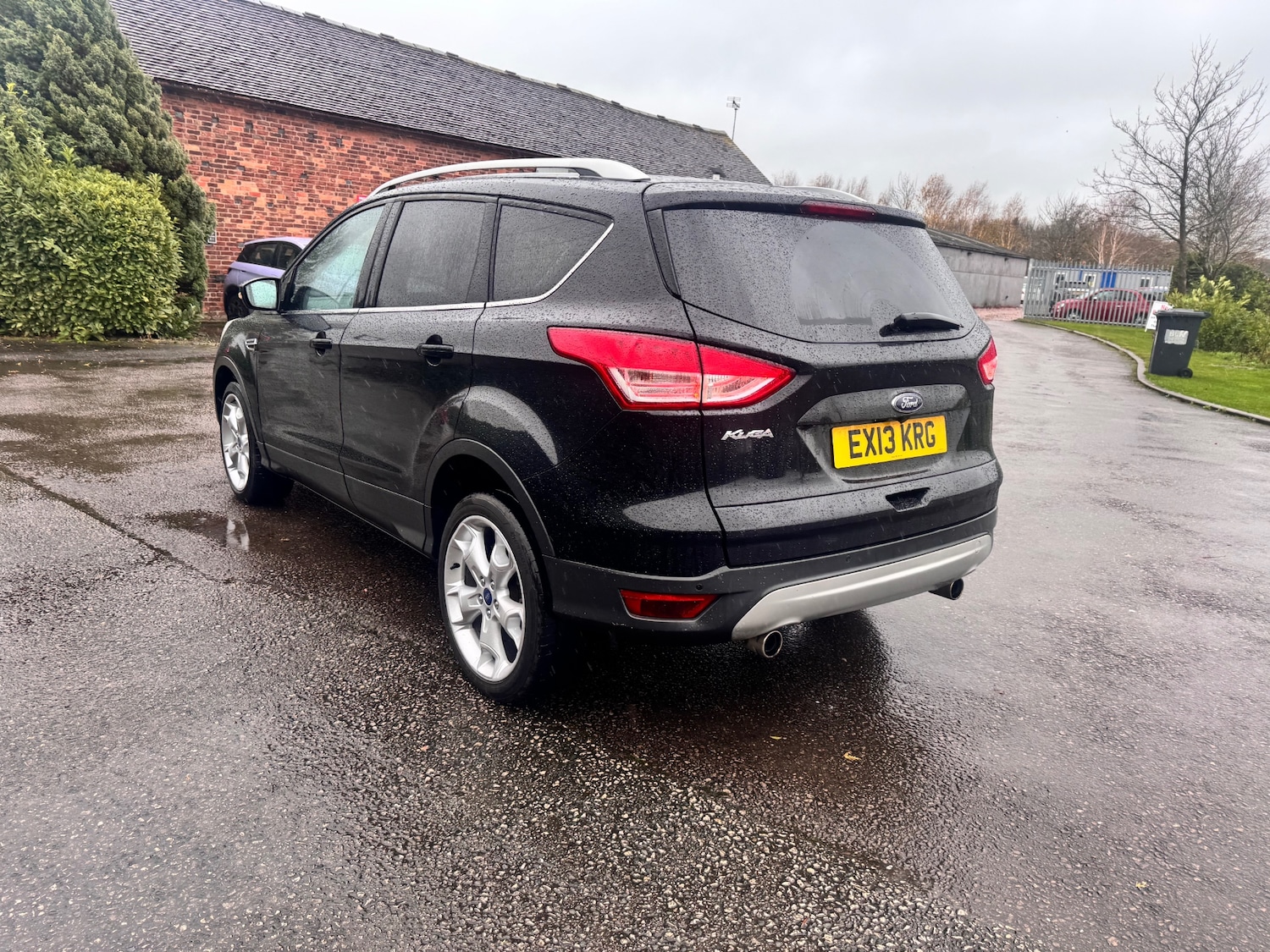 Used Ford Kuga 2013 for sale - 76578264: Photo 12