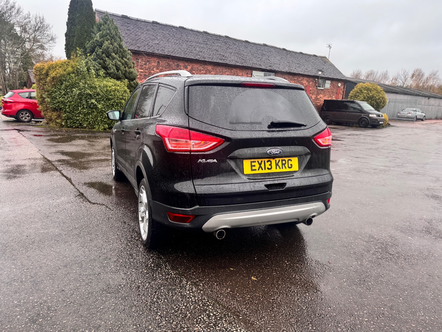 Used Ford Kuga 2013 for sale - 76578264: Photo 13
