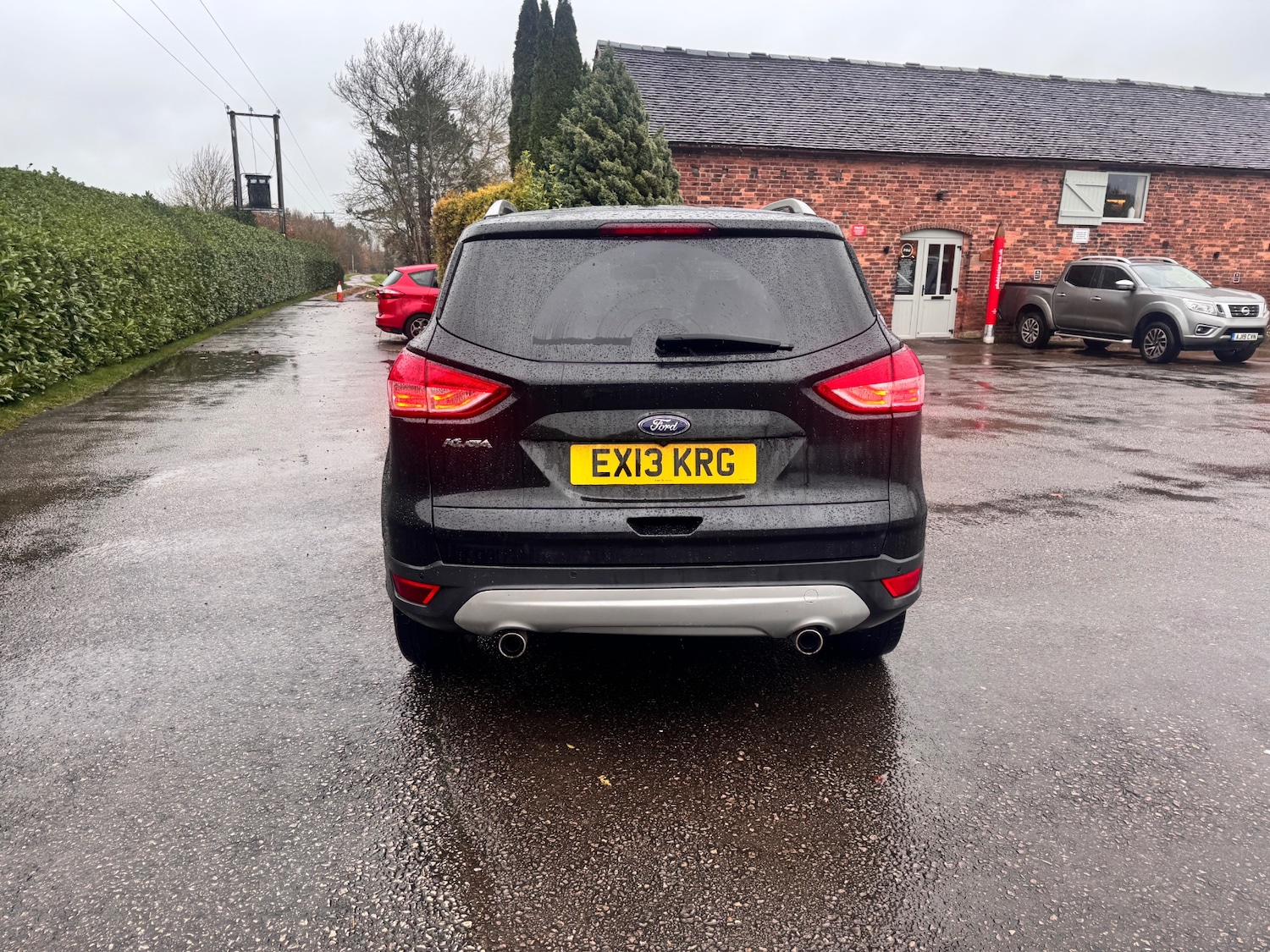 Used Ford Kuga 2013 for sale - 76578264: Photo 14