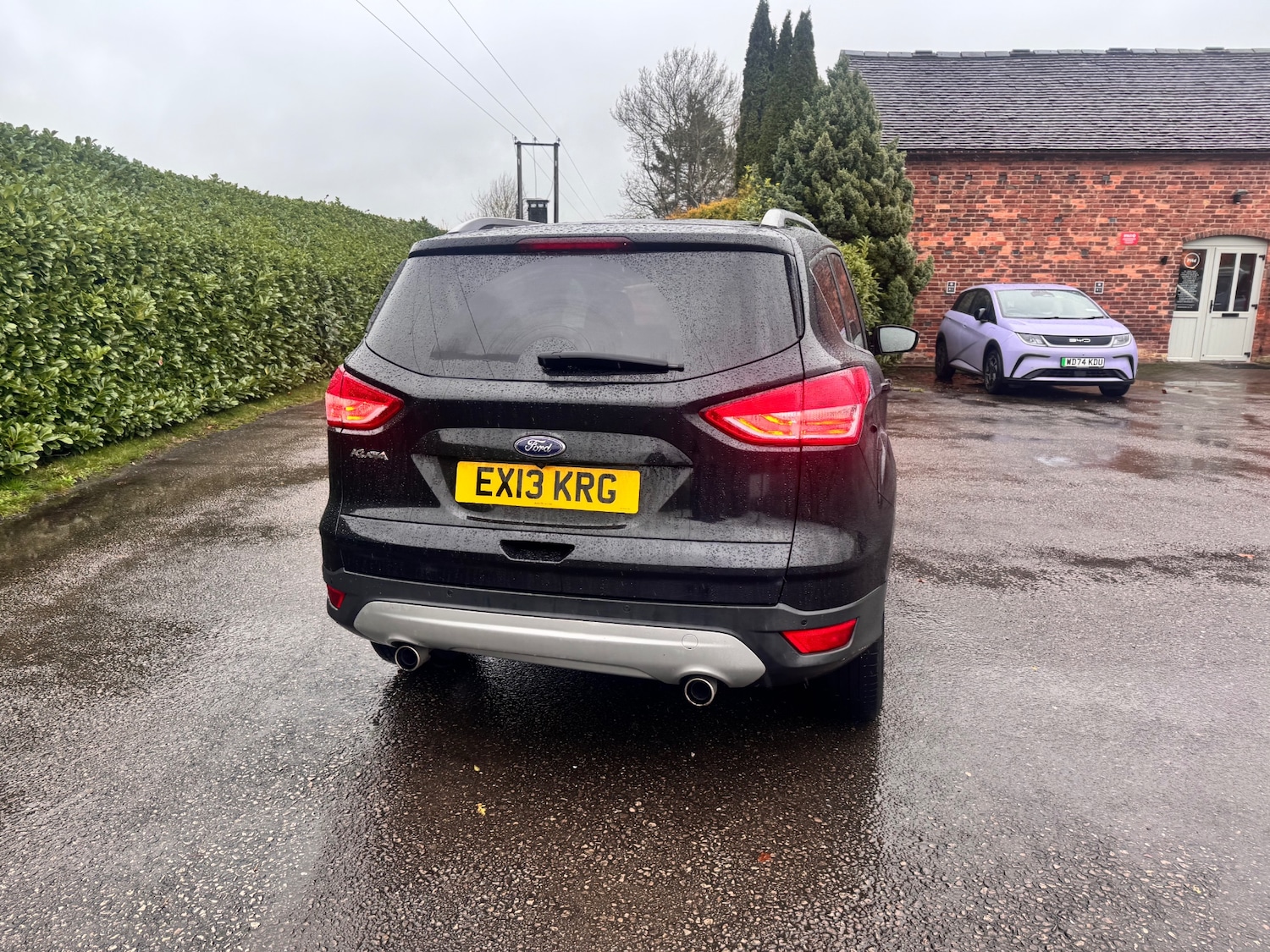 Used Ford Kuga 2013 for sale - 76578264: Photo 15