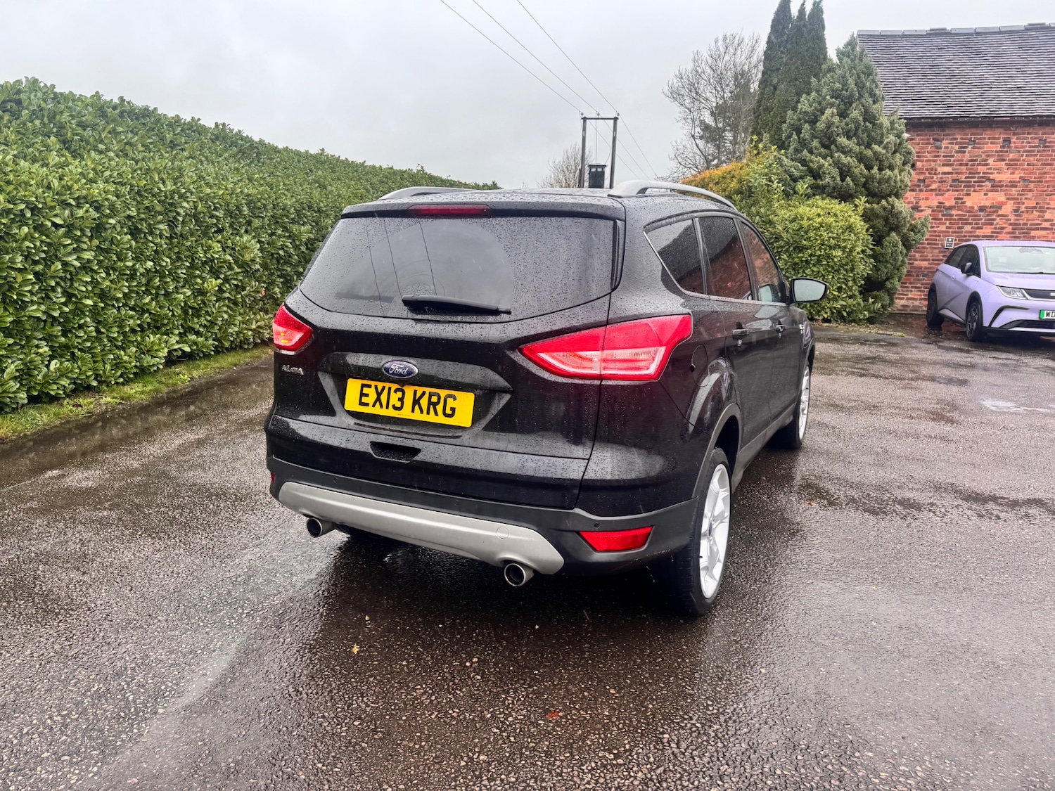 Used Ford Kuga 2013 for sale - 76578264: Photo 16