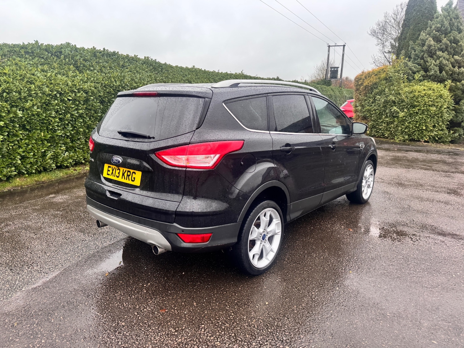 Used Ford Kuga 2013 for sale - 76578264: Photo 17