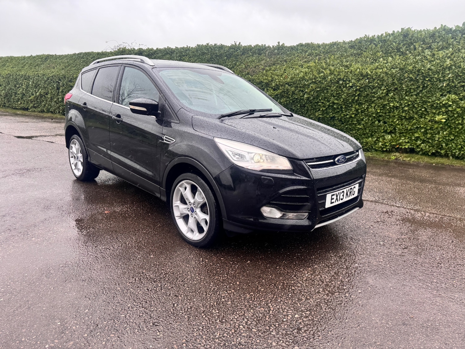 Used Ford Kuga 2013 for sale - 76578264: Photo 2