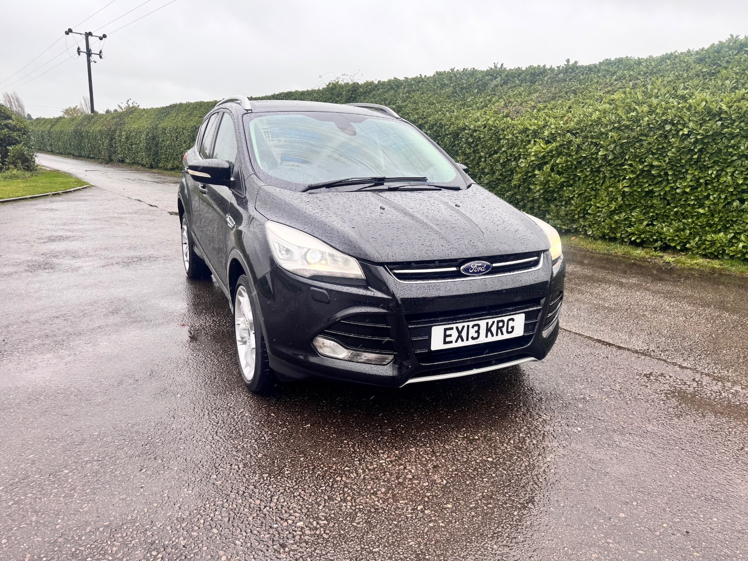 Used Ford Kuga 2013 for sale - 76578264: Photo 3