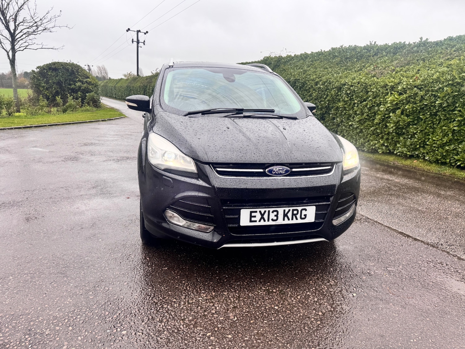 Used Ford Kuga 2013 for sale - 76578264: Photo 4