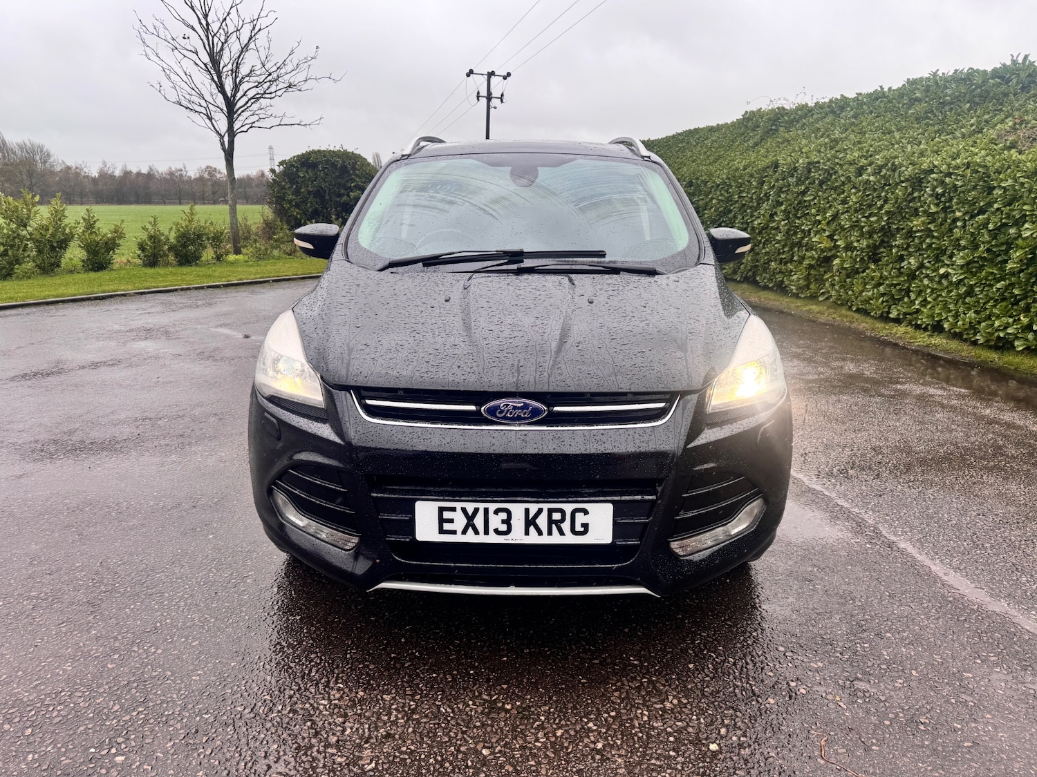 Used Ford Kuga 2013 for sale - 76578264: Photo 5