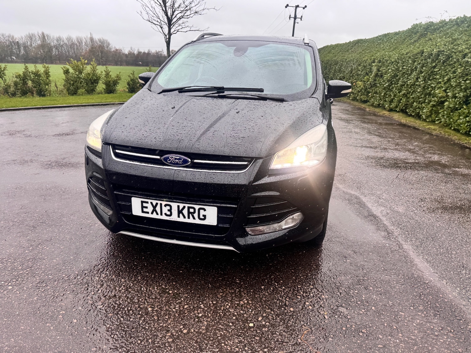 Used Ford Kuga 2013 for sale - 76578264: Photo 6